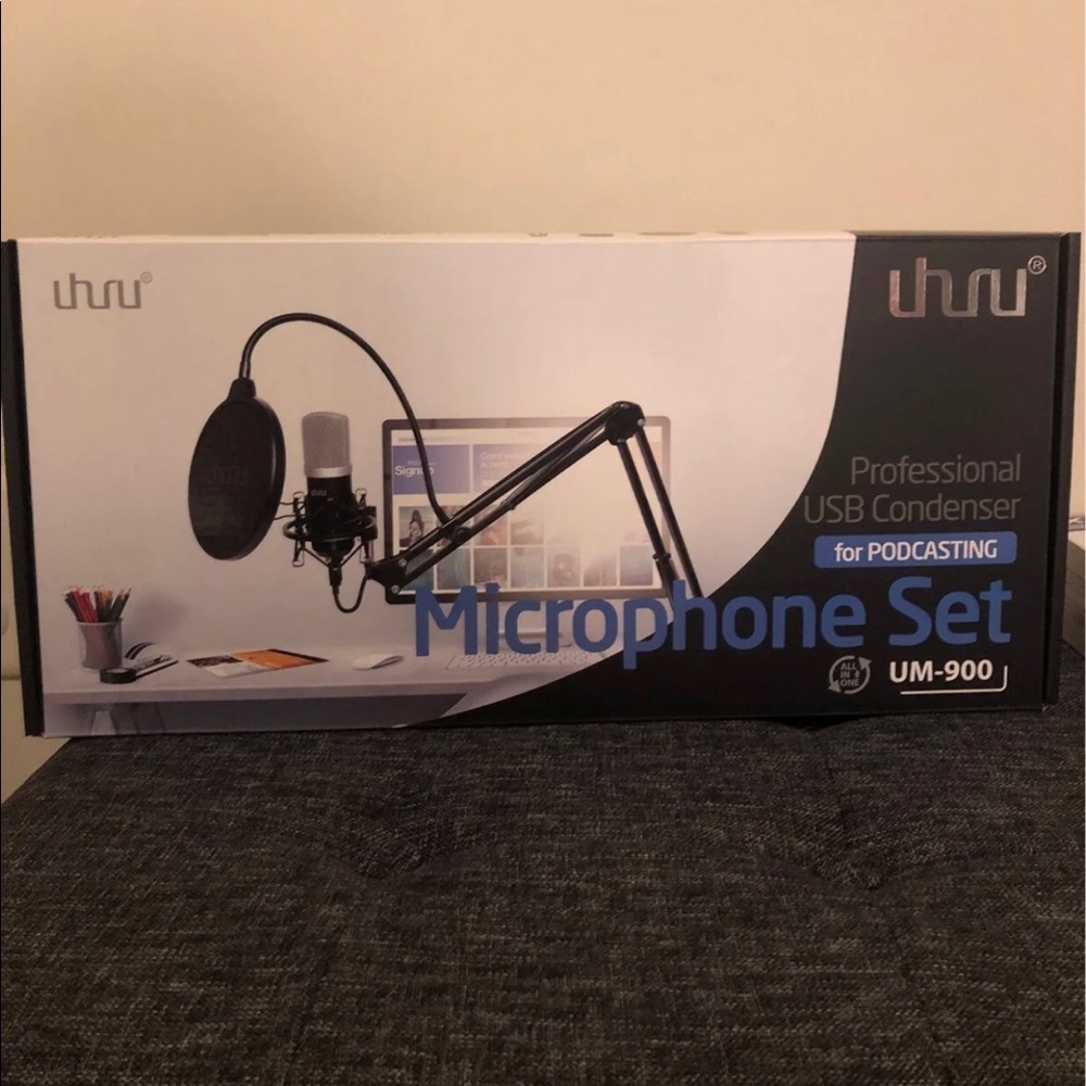 microphone set UM-900